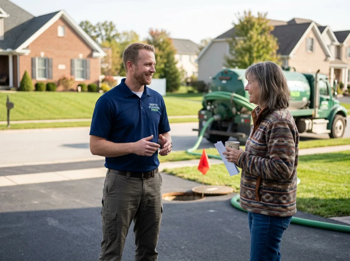 Septic Tank Pumping Tyrone, GA FAQs